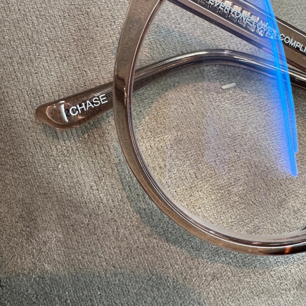 Diff Blue Light Blocking Readers Clear Brown +2.00 - image 4